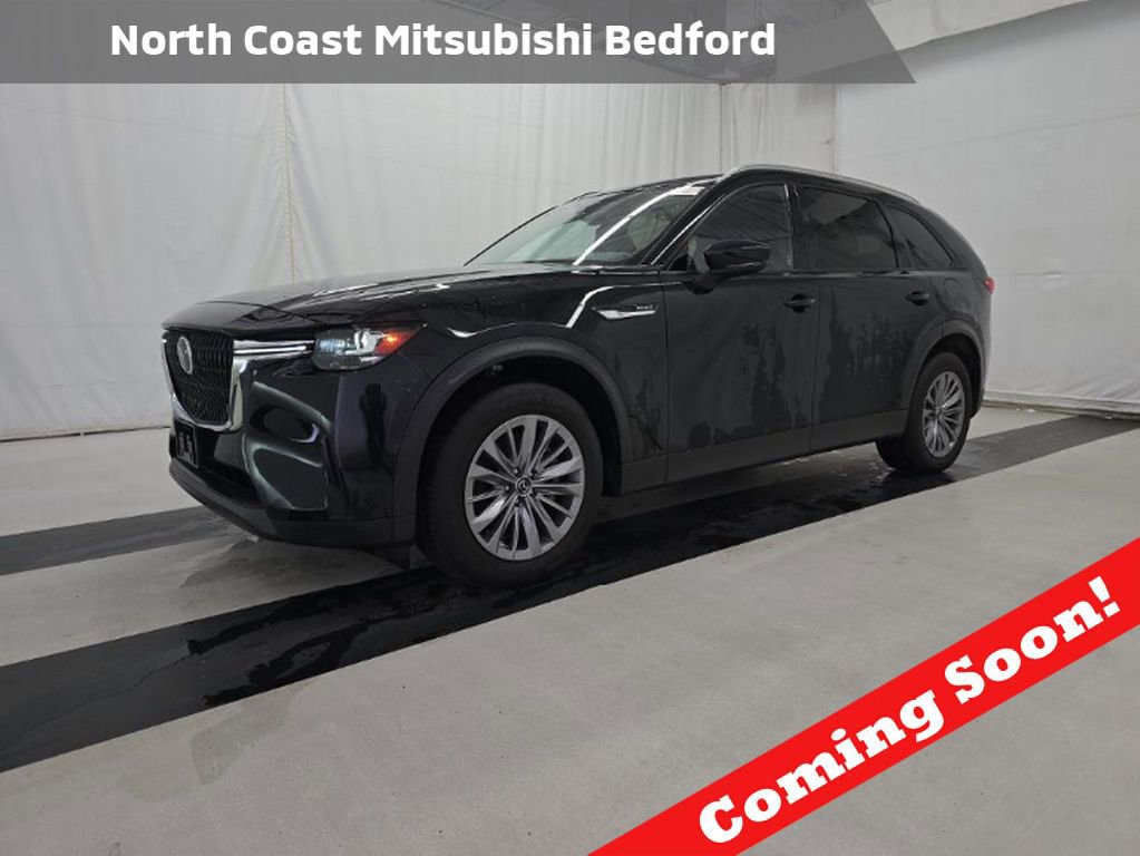Used 2024 MAZDA CX-90 Plug-In Hybrid w/ Preferred image 1