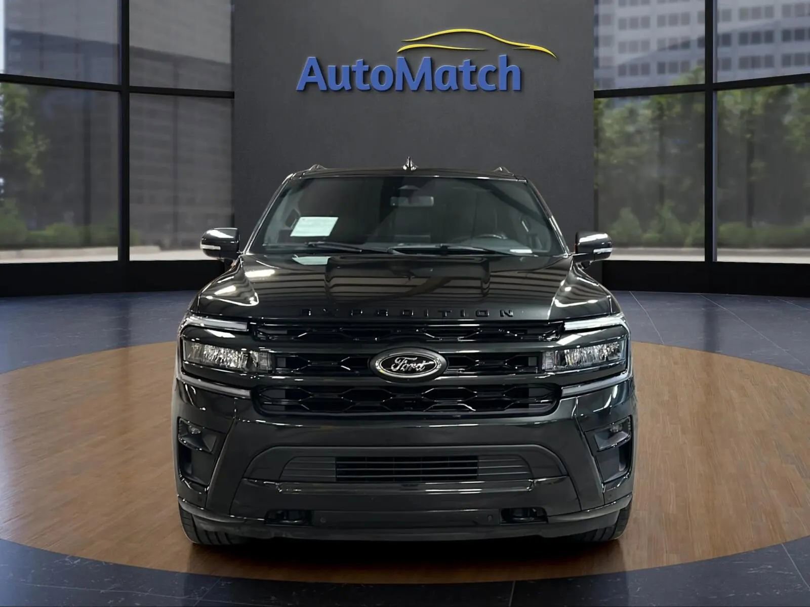 Used 2023 Ford Expedition Max Limited AWD/4WD image 3