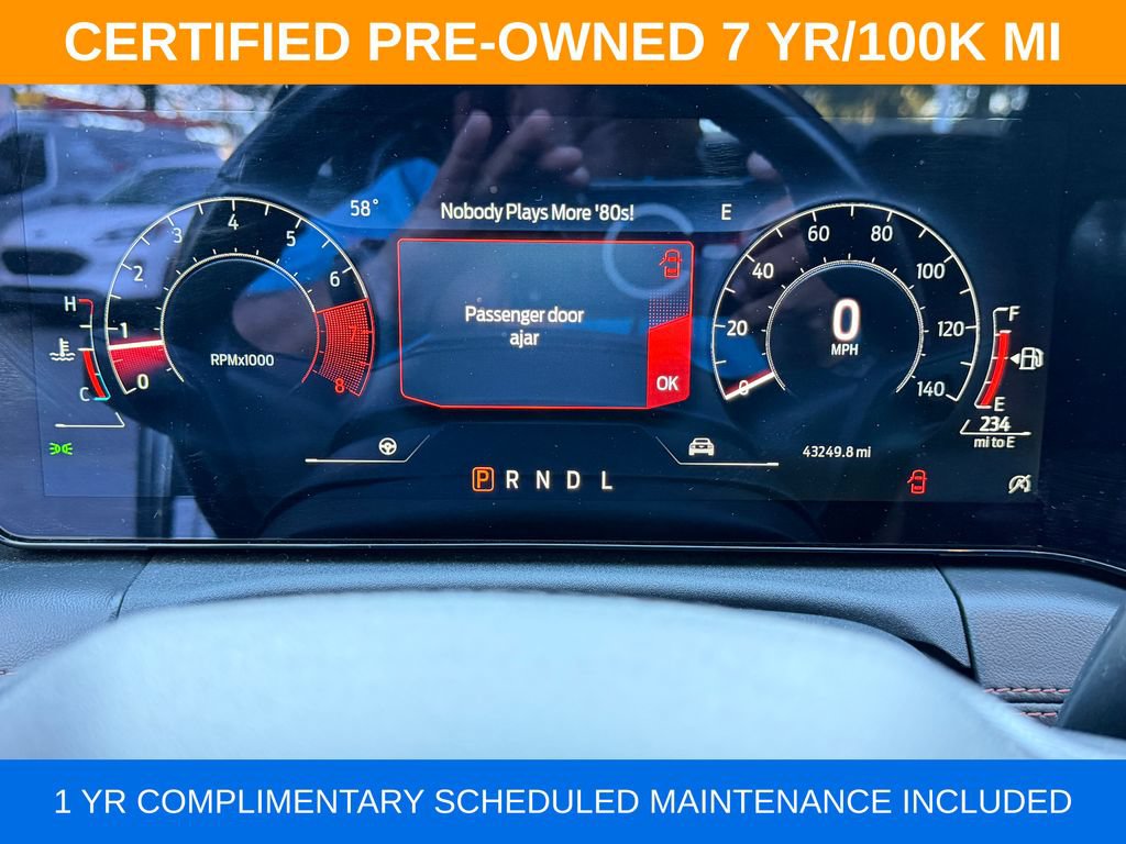 Used 2024 Ford Mustang Premium RWD image 19