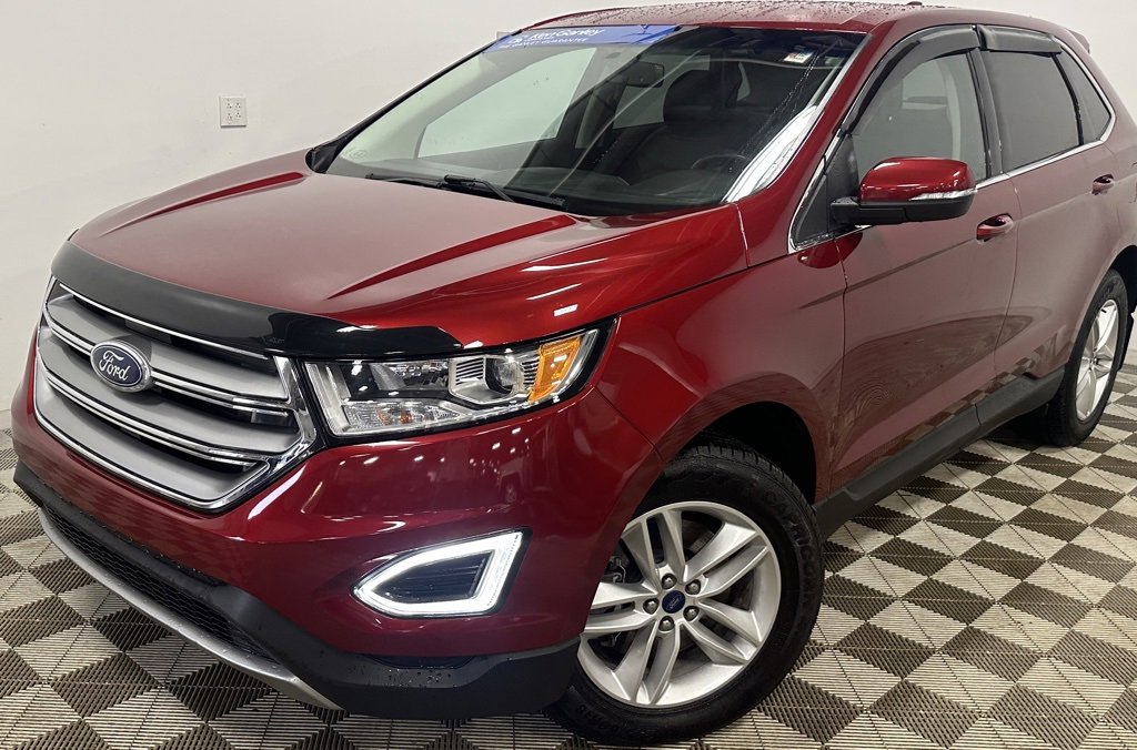 Used 2017 Ford Edge SEL w/ Equipment Group 201A