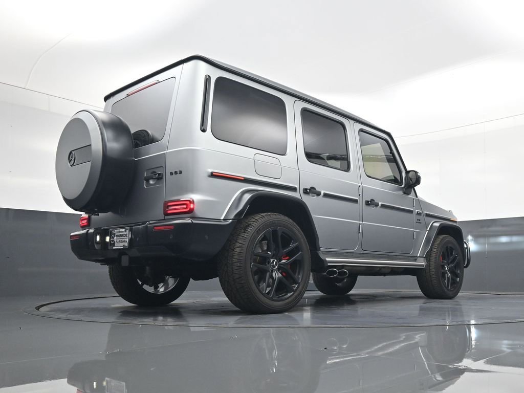 Used 2023 Mercedes-Benz G 63 AMG 4MATIC image 26