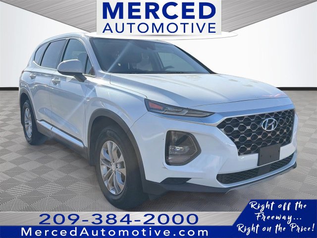 Used 2020 Hyundai Santa Fe SE
