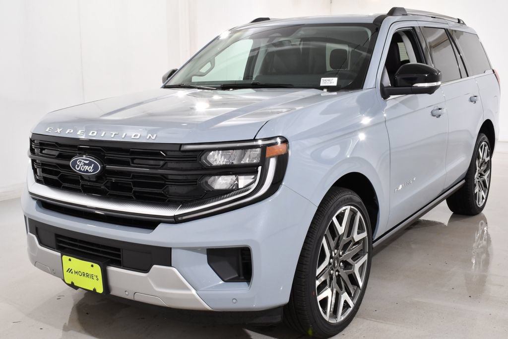 New 2026 Ford Expedition Platinum w/ Platinum Ultimate Package AWD/4WD image 2