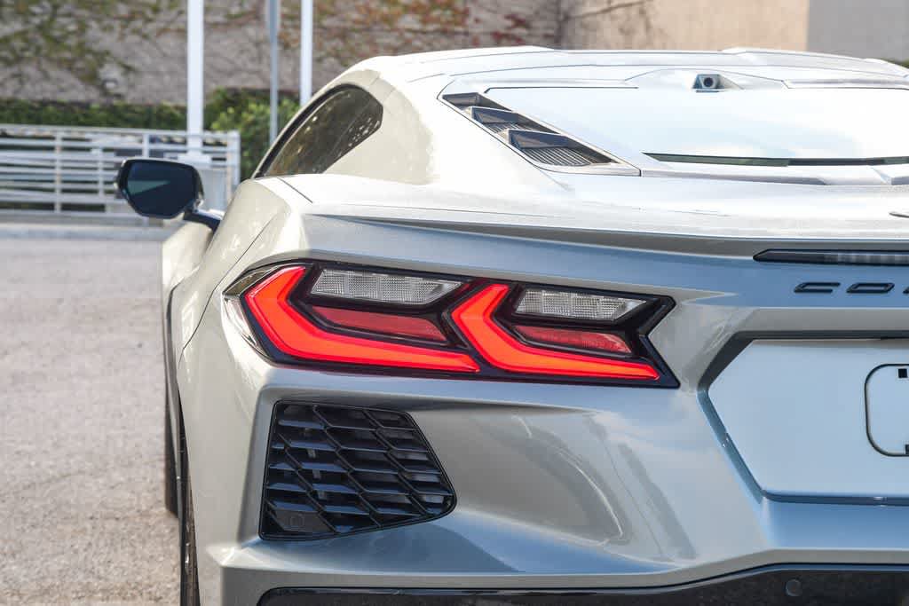 Used 2024 Chevrolet Corvette Stingray Coupe w/ 1LT RWD image 7