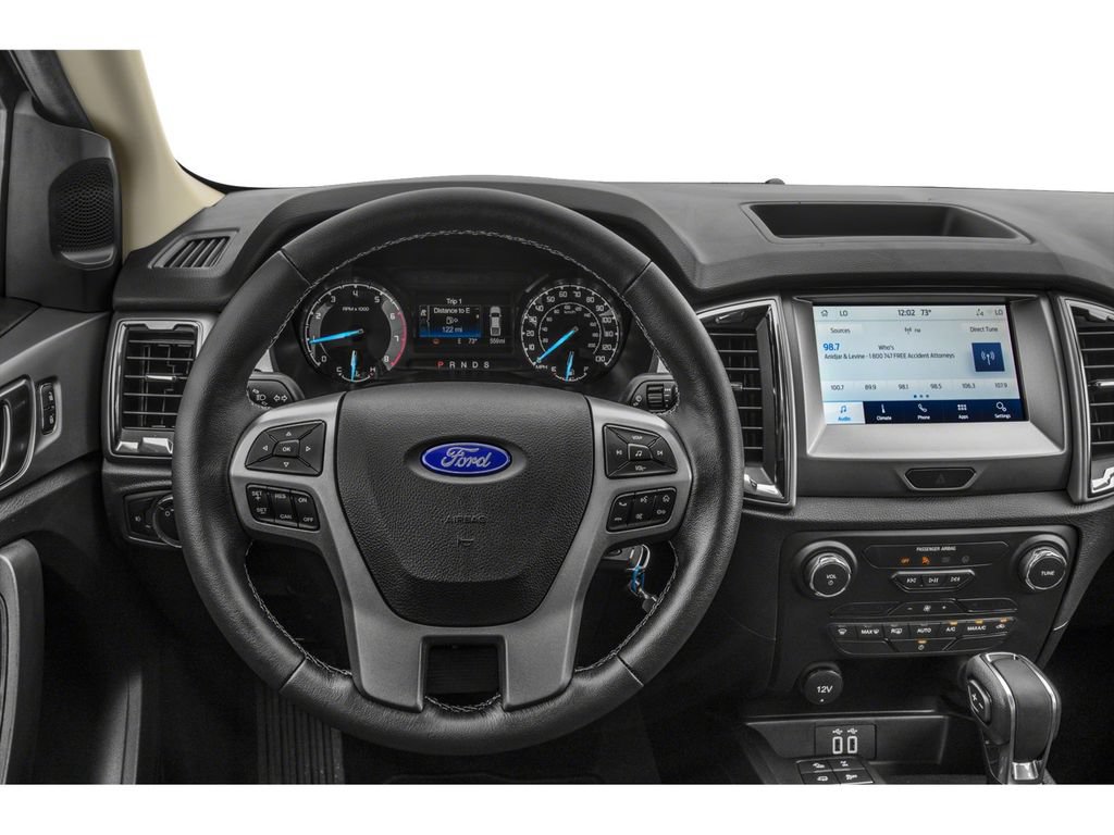 Used 2023 Ford Ranger XLT w/ Equipment Group 301A Mid RWD image 7