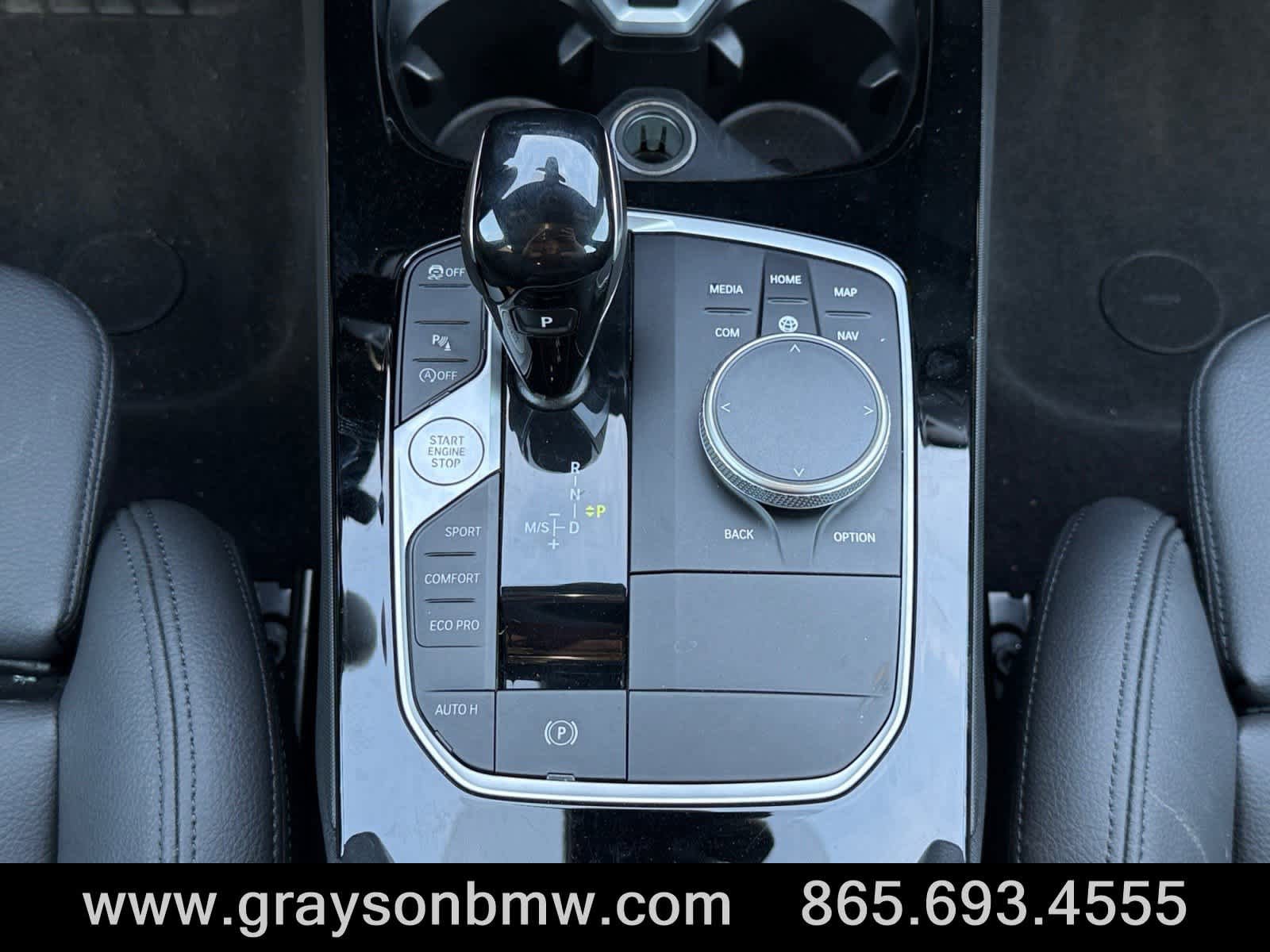 Used 2024 BMW 228i xDrive Gran Coupe w/ M Sport Package AWD/4WD image 21