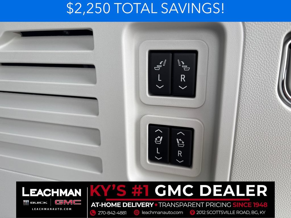 New 2026 Buick Enclave Avenir w/ Super Cruise Package FWD image 45