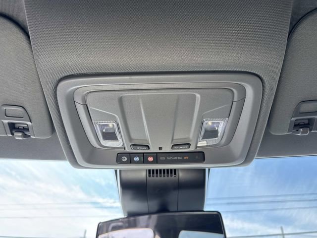 New 2026 Chevrolet Silverado 1500 Custom Trail Boss w/ Turbomax Blackout Package image 53