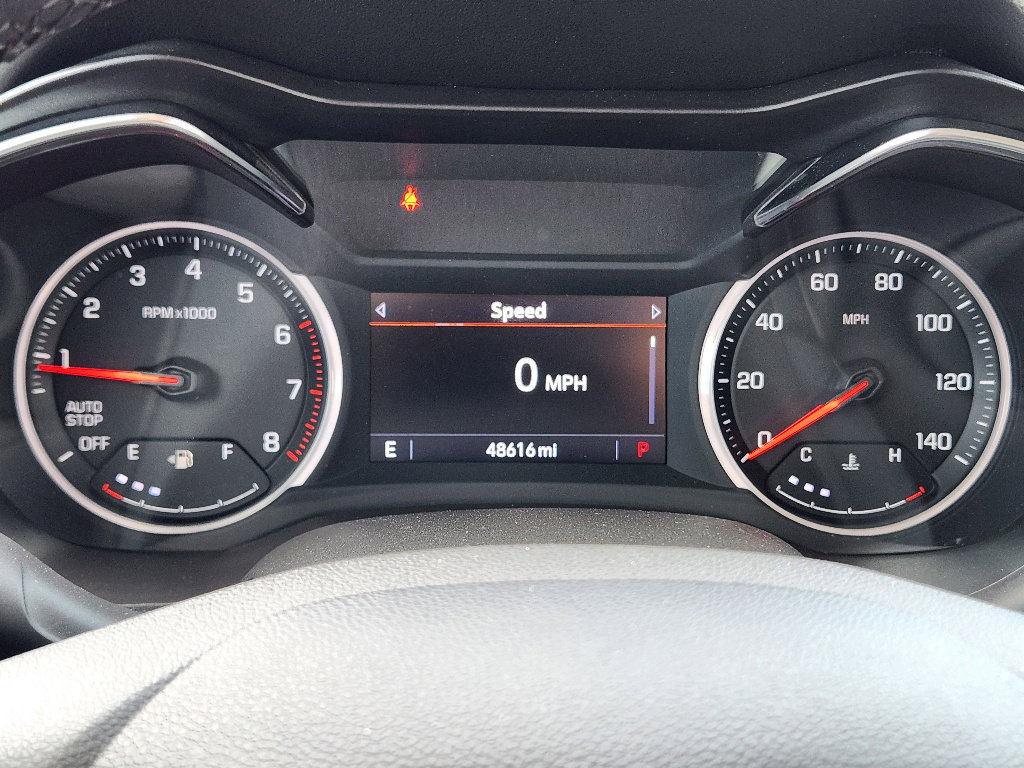 Used 2022 Chevrolet TrailBlazer LT image 16