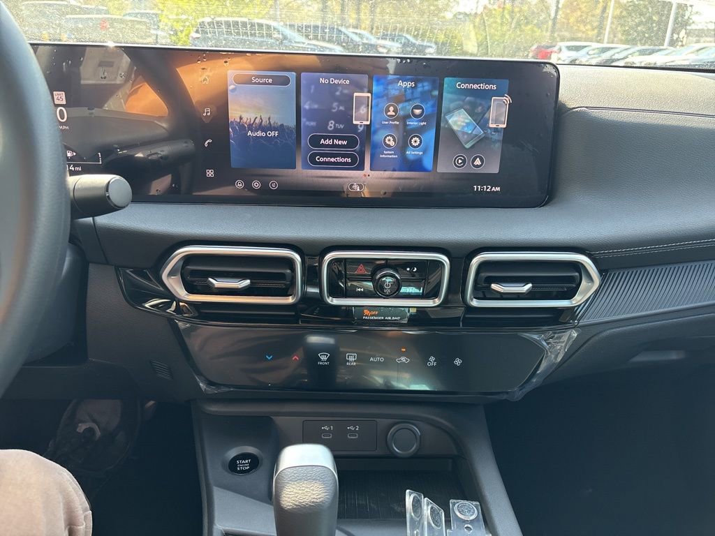 New 2026 Nissan Sentra SV w/ Floor Mat Package image 10