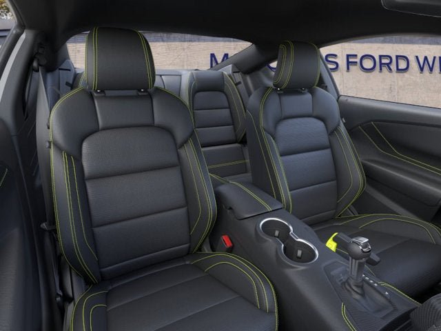 New 2026 Ford Mustang Premium w/ Mustang RTR Package RWD image 10