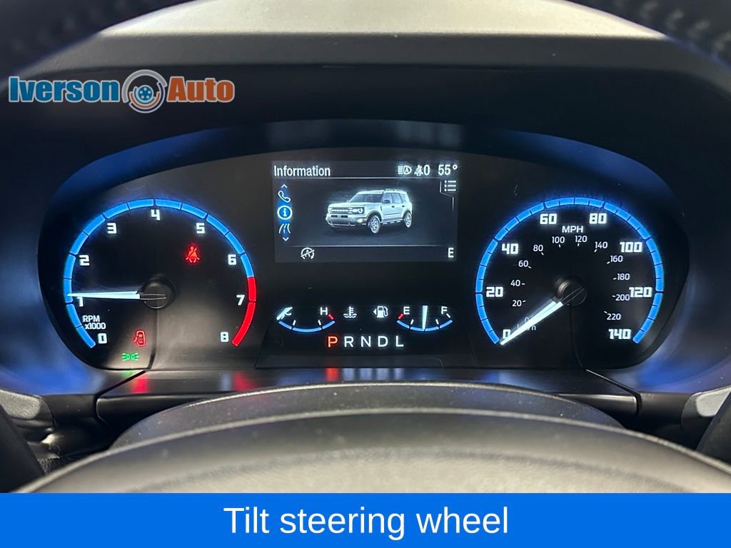 Used 2023 Ford Bronco Sport Big Bend w/ Convenience Package image 19