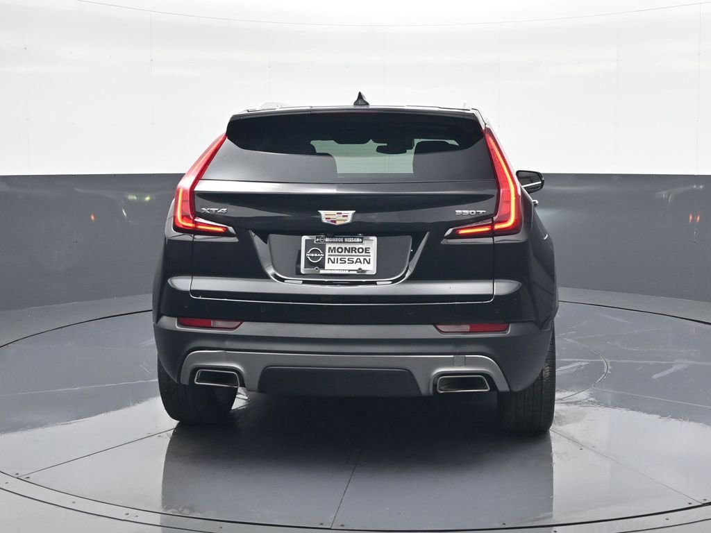 Used 2023 Cadillac XT4 Premium Luxury FWD image 6