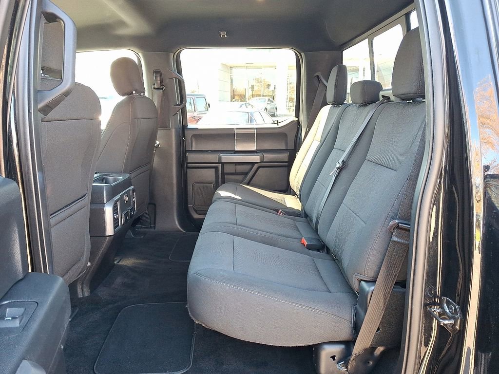 Used 2018 Ford F150 XLT w/ Equipment Group 302A Luxury image 10