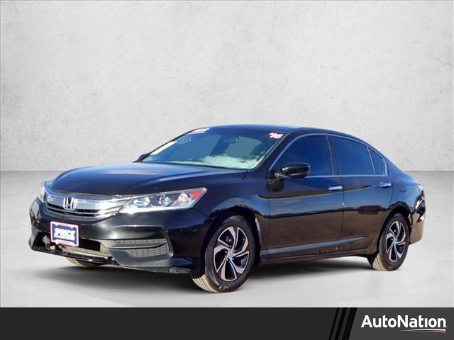 Used 2016 Honda Accord LX image 1