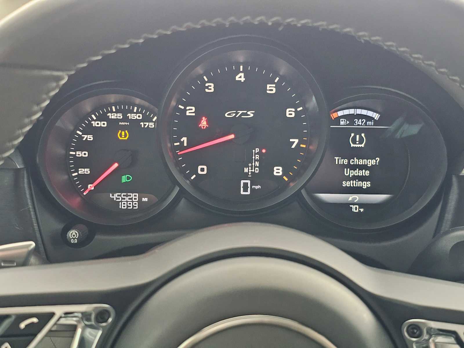 Used 2021 Porsche Macan GTS image 23