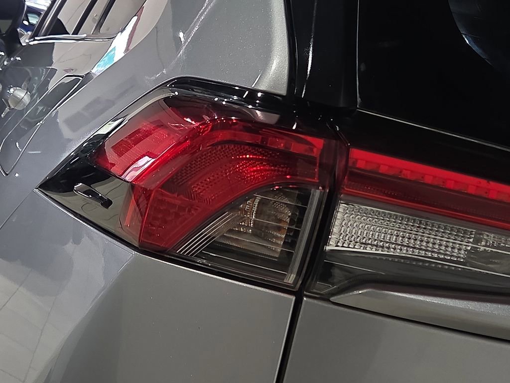 Certified 2024 Toyota RAV4 XLE w/ Convenience Package FWD image 11