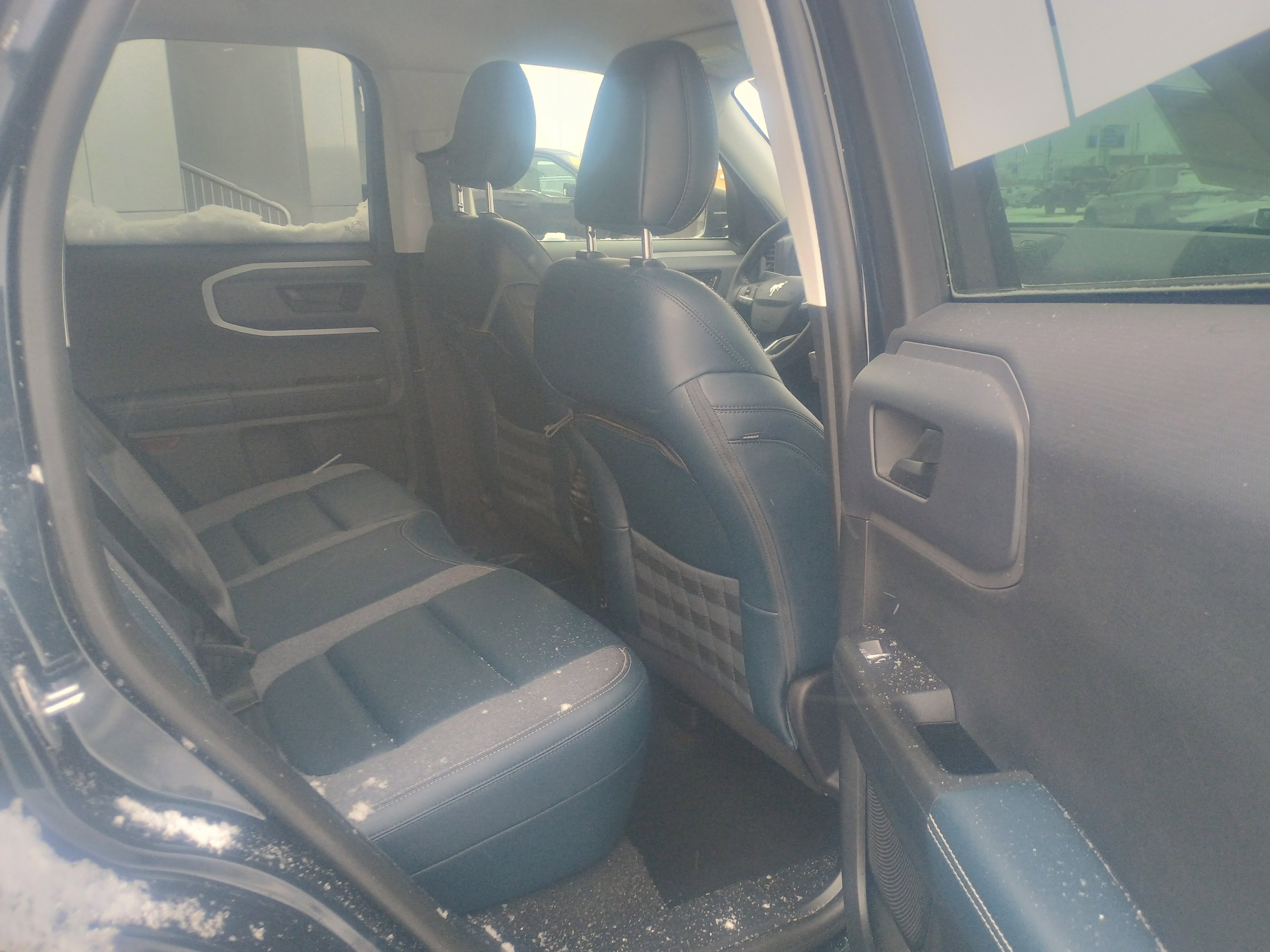 Certified 2022 Ford Bronco Sport Outer Banks image 15