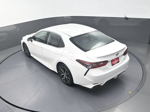 Certified 2024 Toyota Camry SE FWD image 26
