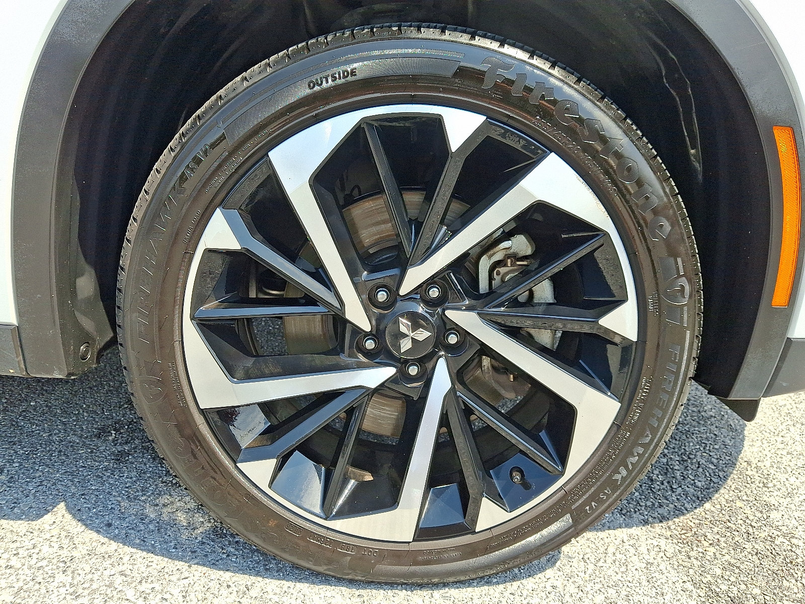Used 2024 Mitsubishi Outlander SE Black Edition AWD/4WD image 8