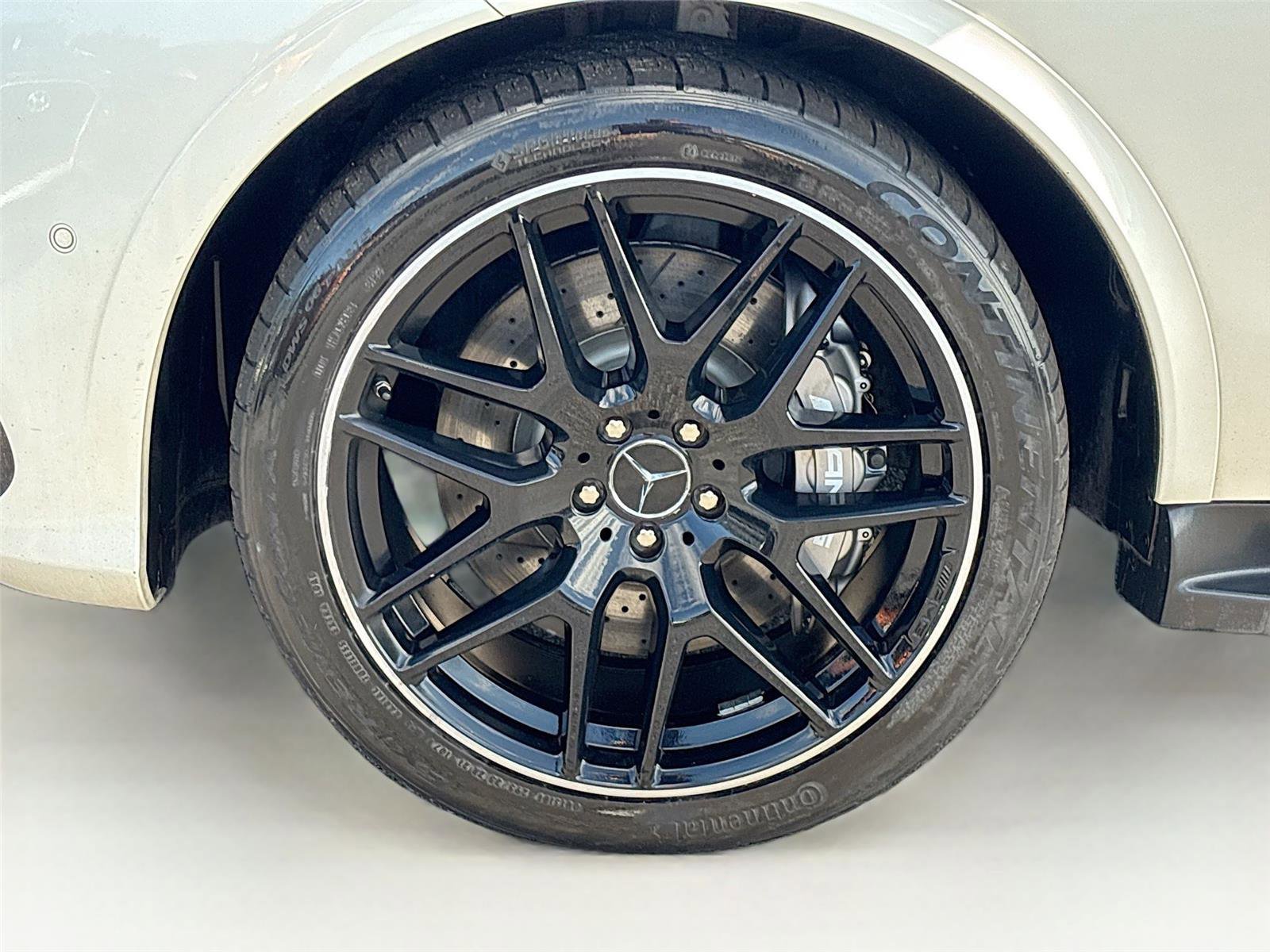 Used 2017 Mercedes-Benz GLE 63 AMG 4MATIC image 33