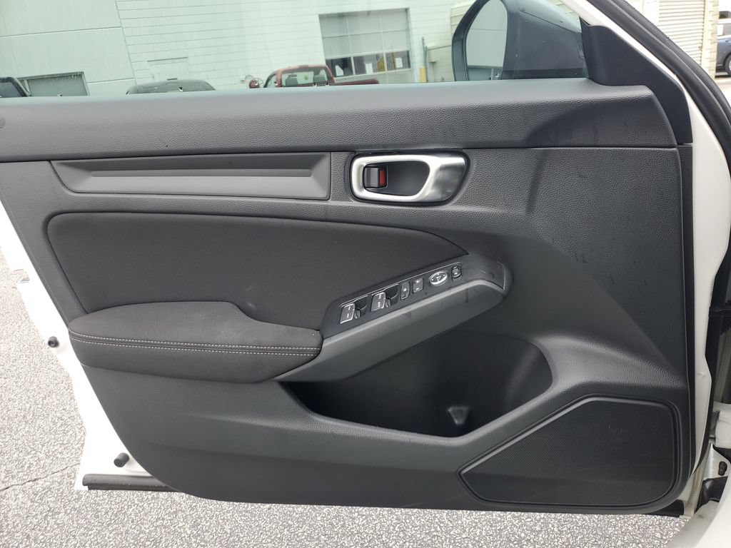 New 2026 Honda Civic Sport image 23