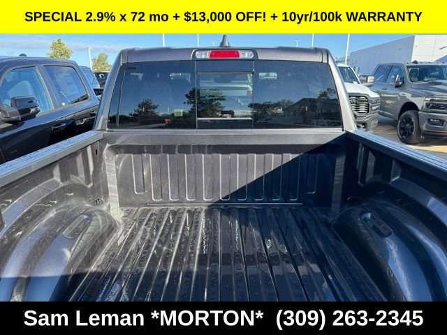 New 2026 RAM 1500 Big Horn AWD/4WD image 14