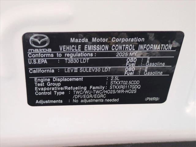 Used 2025 MAZDA CX-50 AWD 2.5 S w/ Weather Package image 23