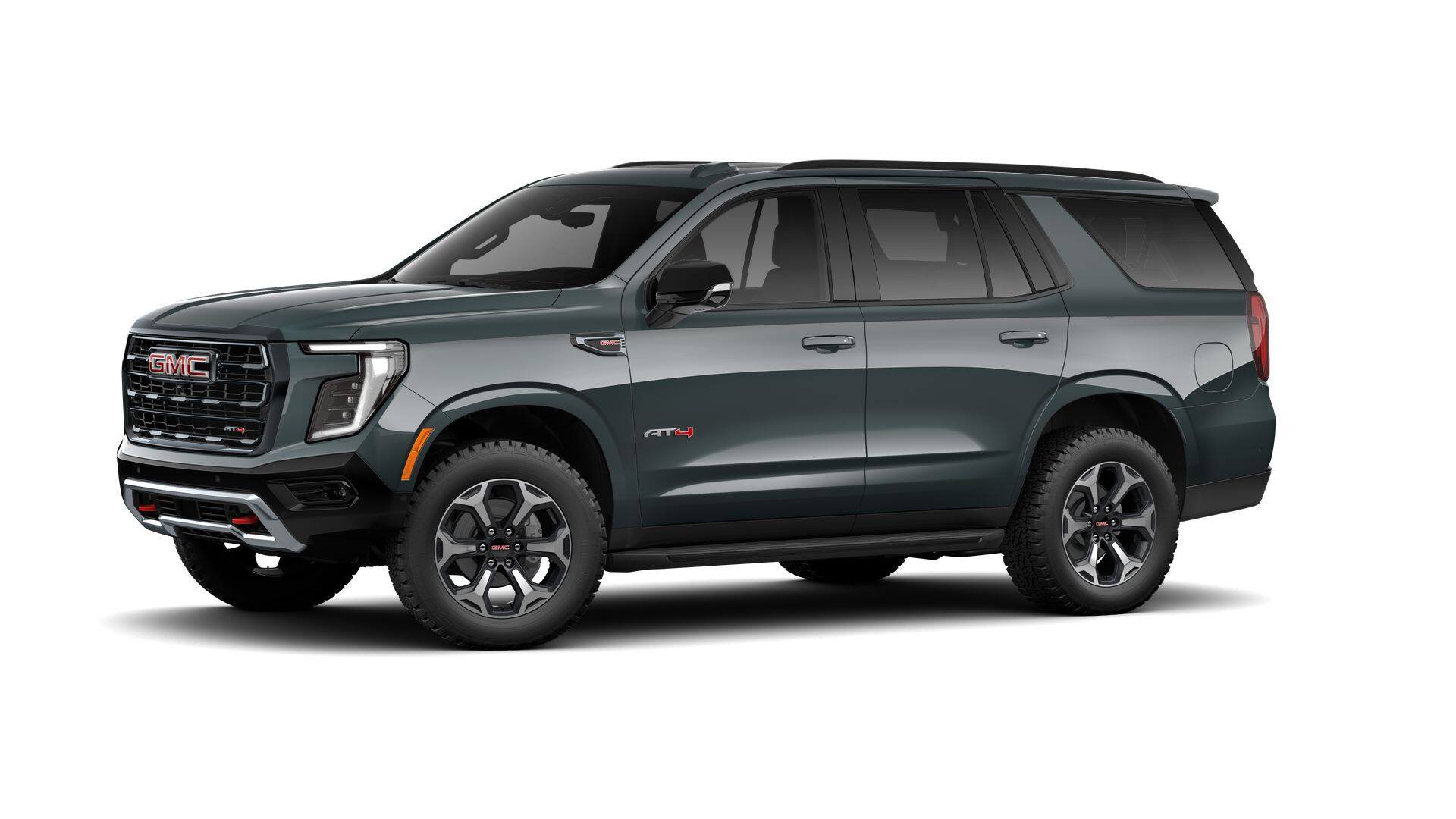 New 2026 GMC Yukon AT4 w/ AT4 Preferred Package AWD/4WD image 2