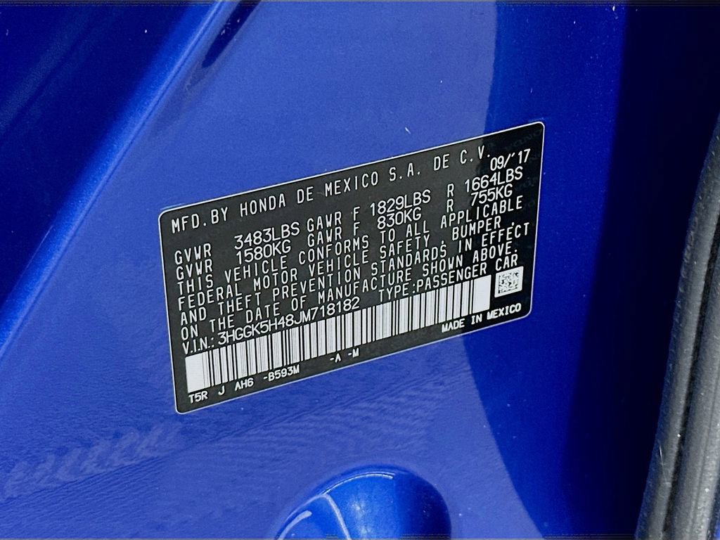 Used 2018 Honda Fit LX image 30