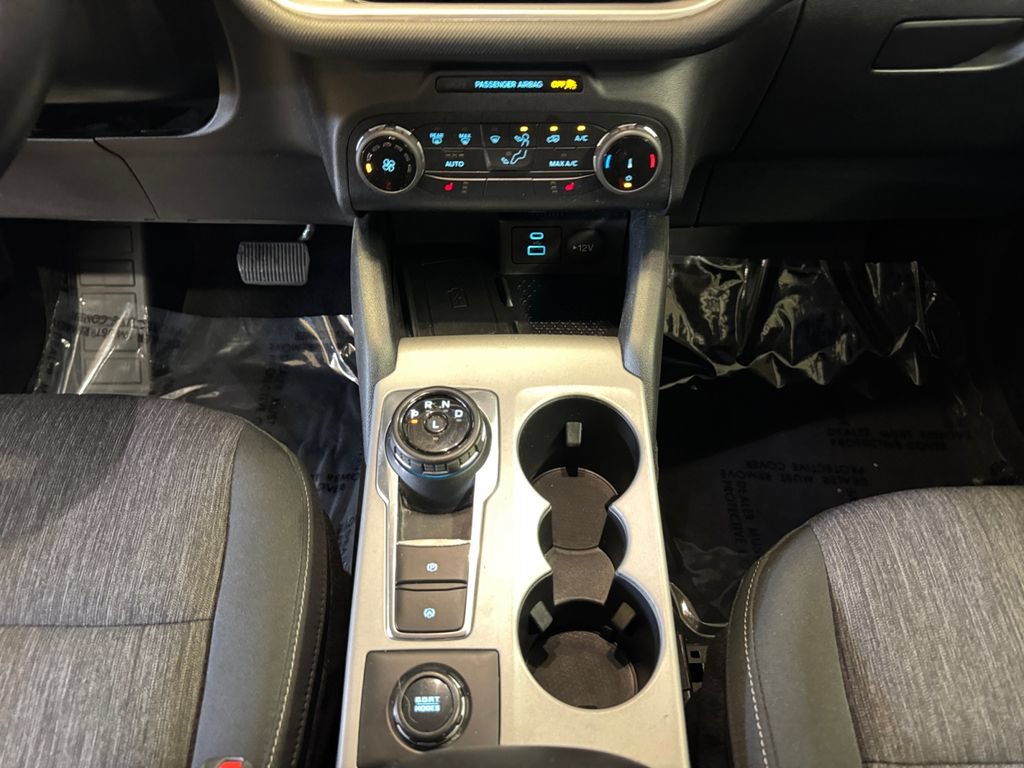 Used 2022 Ford Bronco Sport Big Bend w/ Convenience Package AWD/4WD image 11