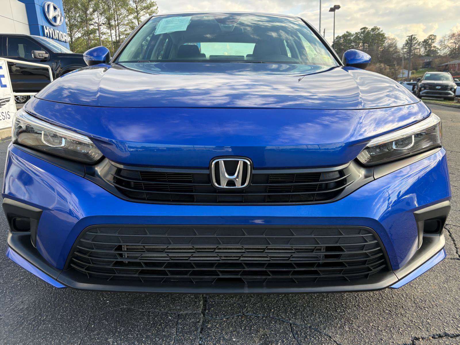 Used 2022 Honda Civic EX image 6