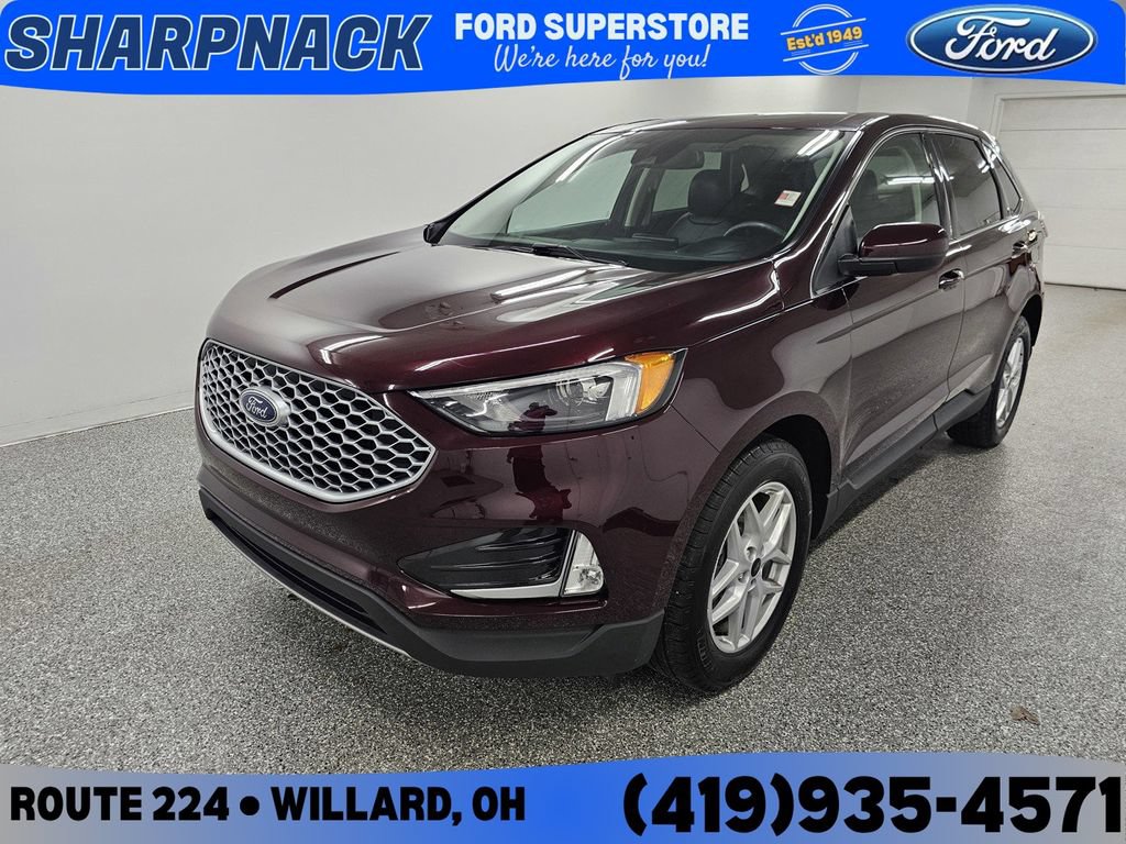 Used 2024 Ford Edge SEL w/ Convenience Package