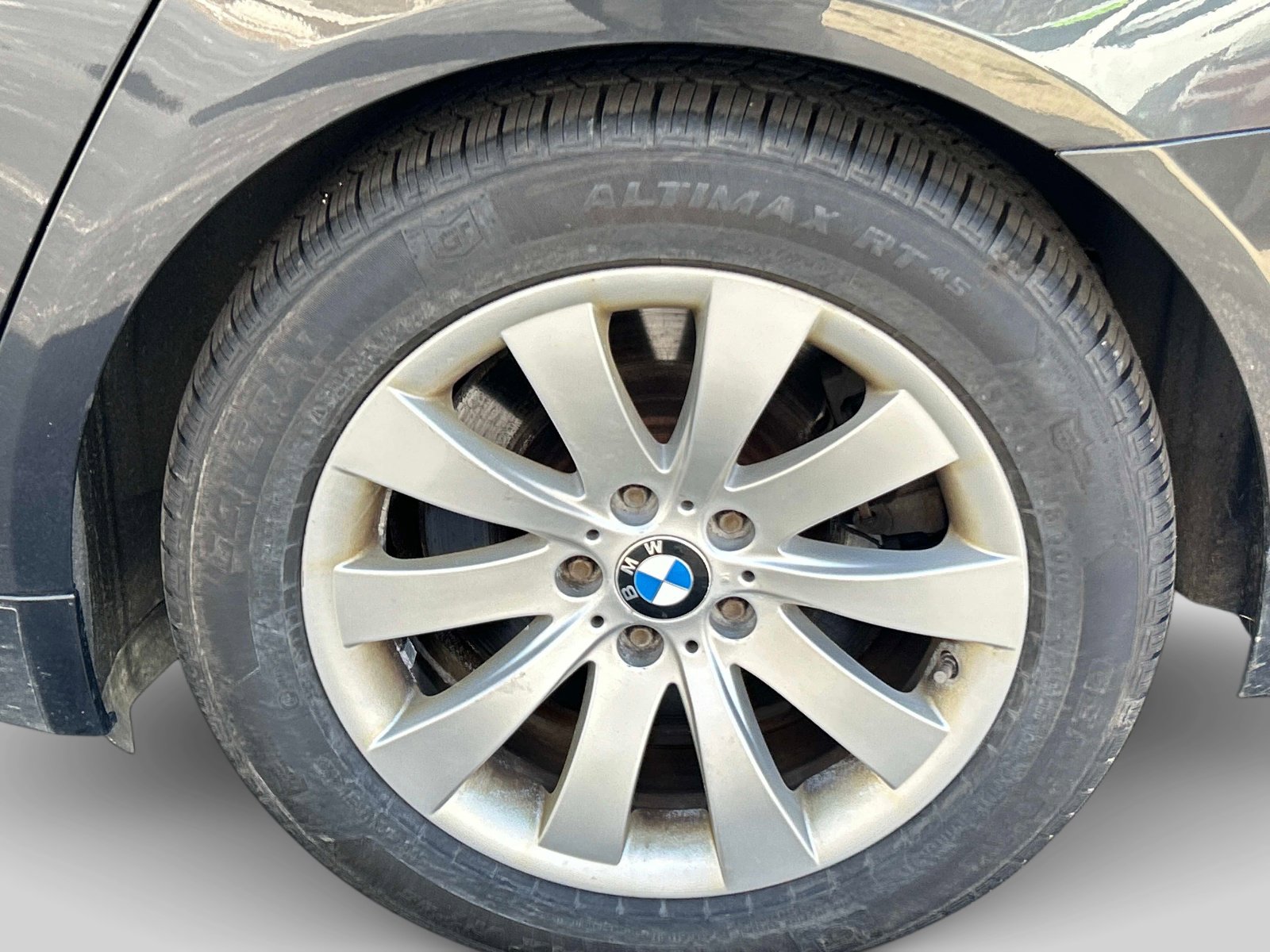 Used 2011 BMW 750i xDrive AWD/4WD image 9