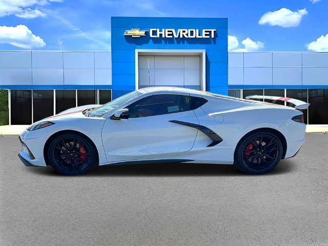 New 2027 Chevrolet Corvette Stingray Coupe w/ Z51 Performance Package RWD image 7