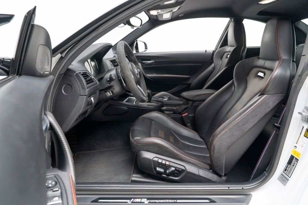 Used 2020 BMW M2 Competition w/ Executive Package RWD image 17