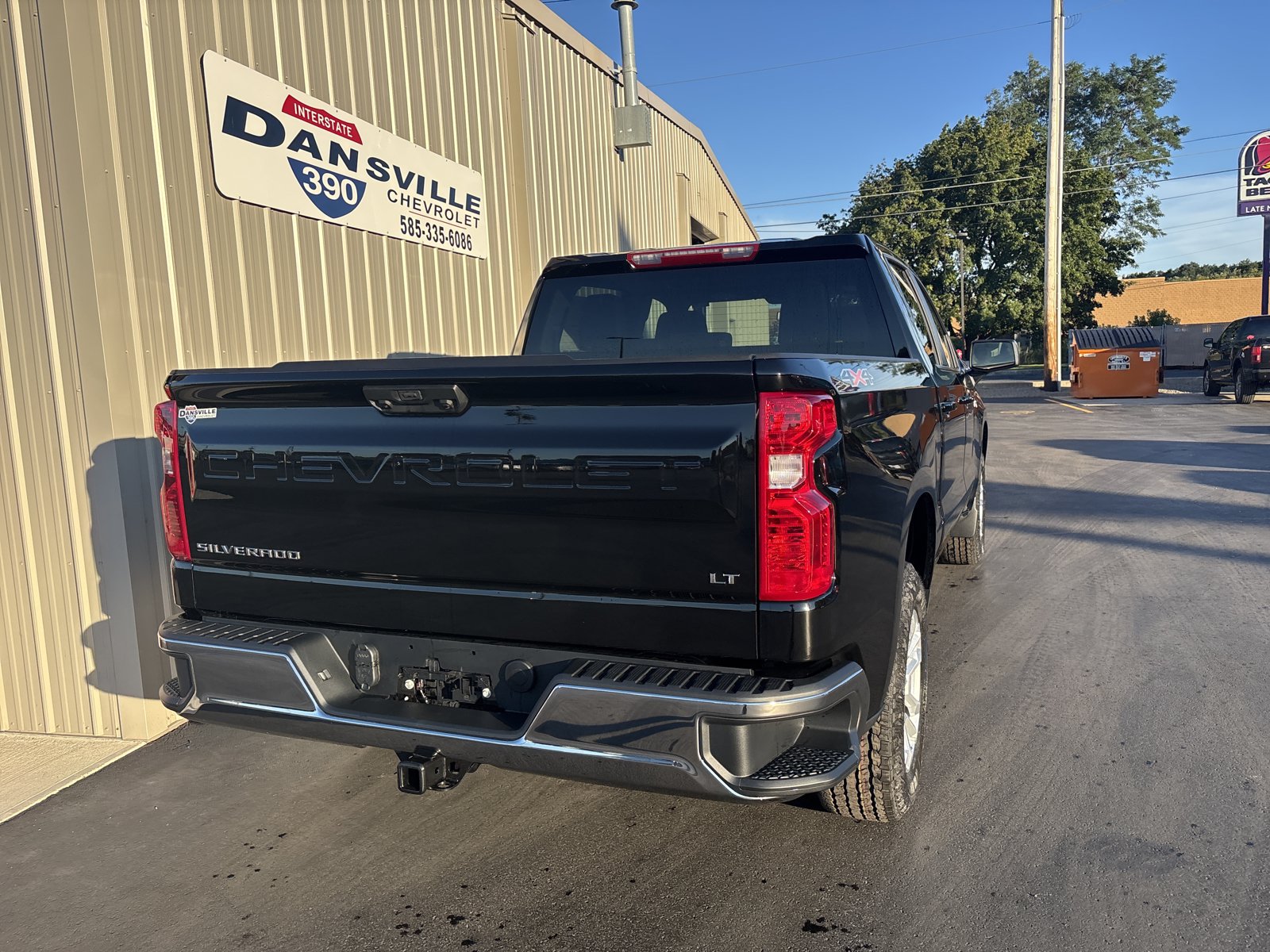 New 2026 Chevrolet Silverado 1500 LT AWD/4WD image 6