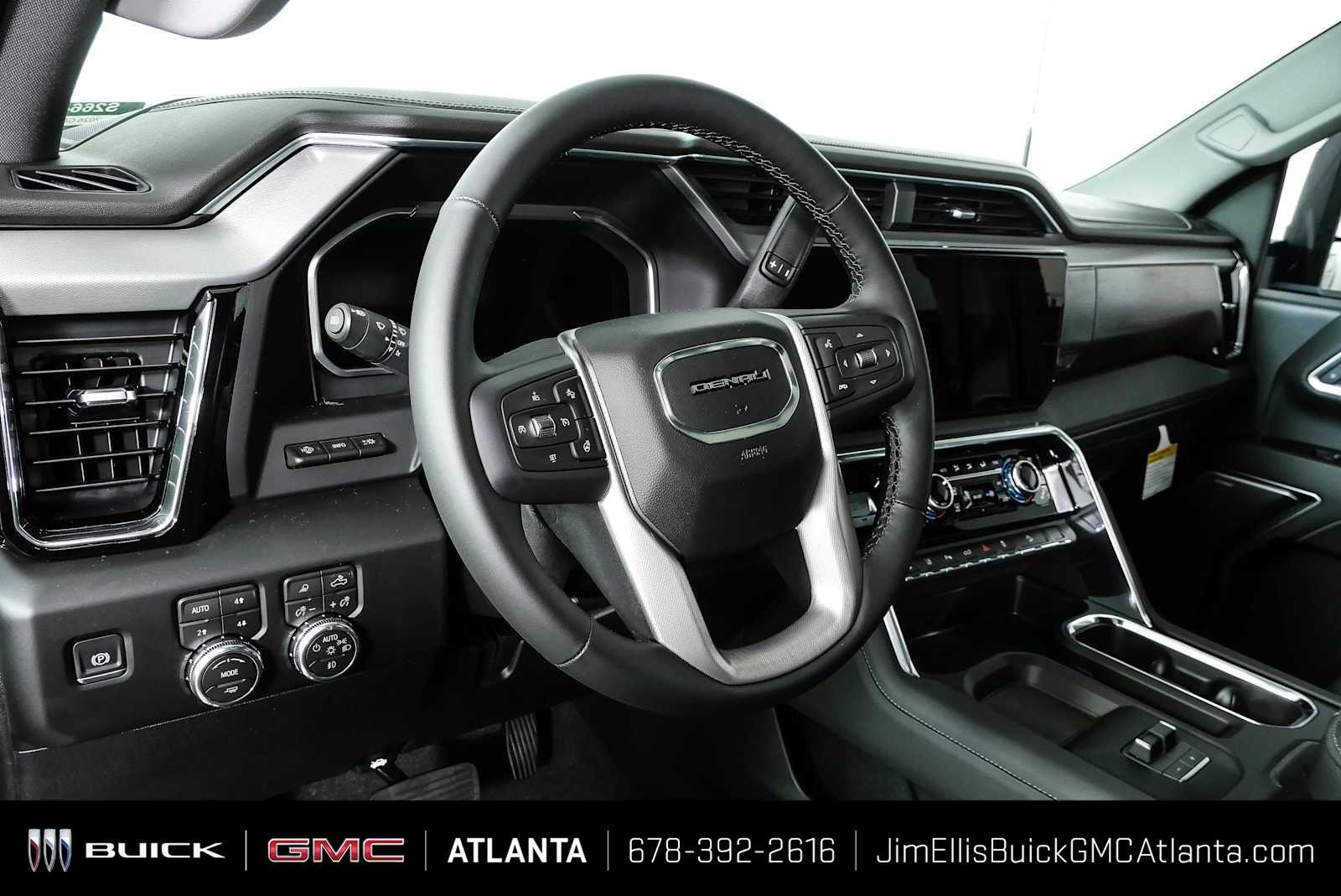 New 2026 GMC Sierra 2500 Denali w/ Denali Reserve Package AWD/4WD image 5