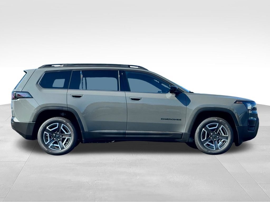 New 2026 Jeep Cherokee Limited AWD/4WD image 8
