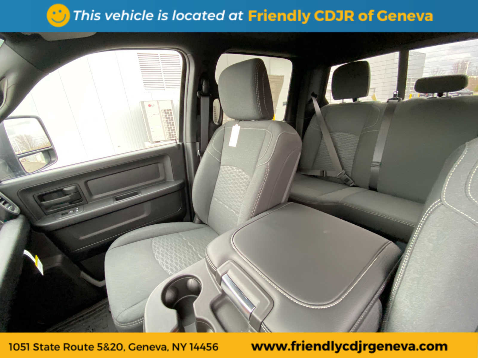 New 2026 RAM 2500 Tradesman w/ Power Wagon Package image 10