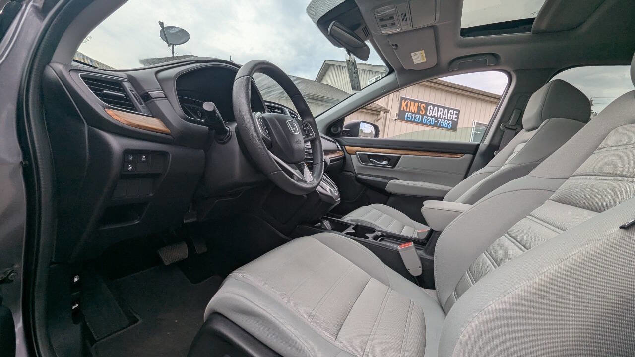 Used 2019 Honda CR-V EX image 18