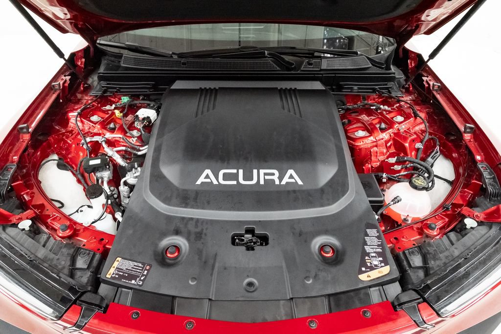 Used 2024 Acura ZDX A-Spec AWD/4WD image 3