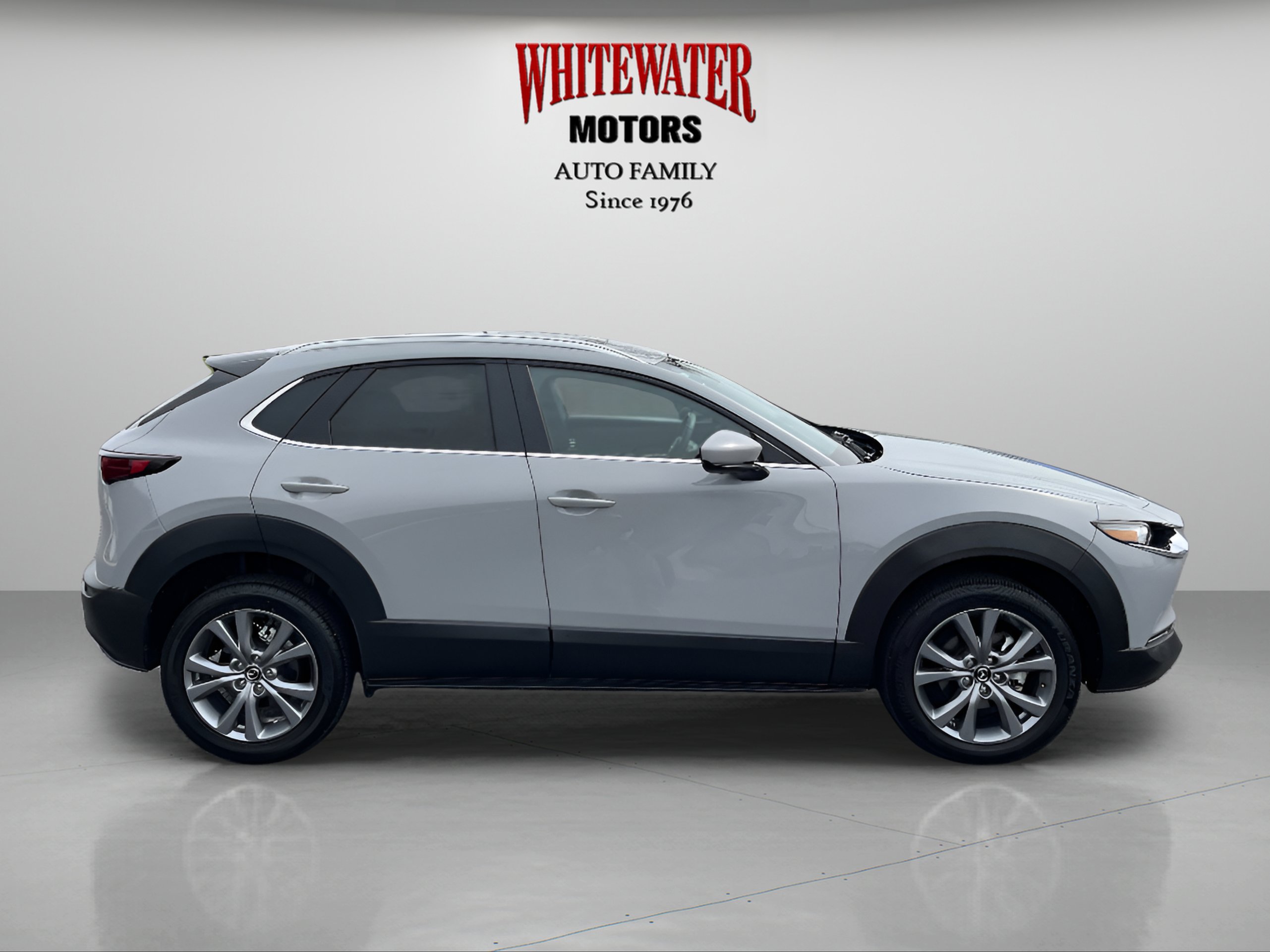 Used 2025 MAZDA CX-30 AWD 2.5 S w/ Preferred Package image 6