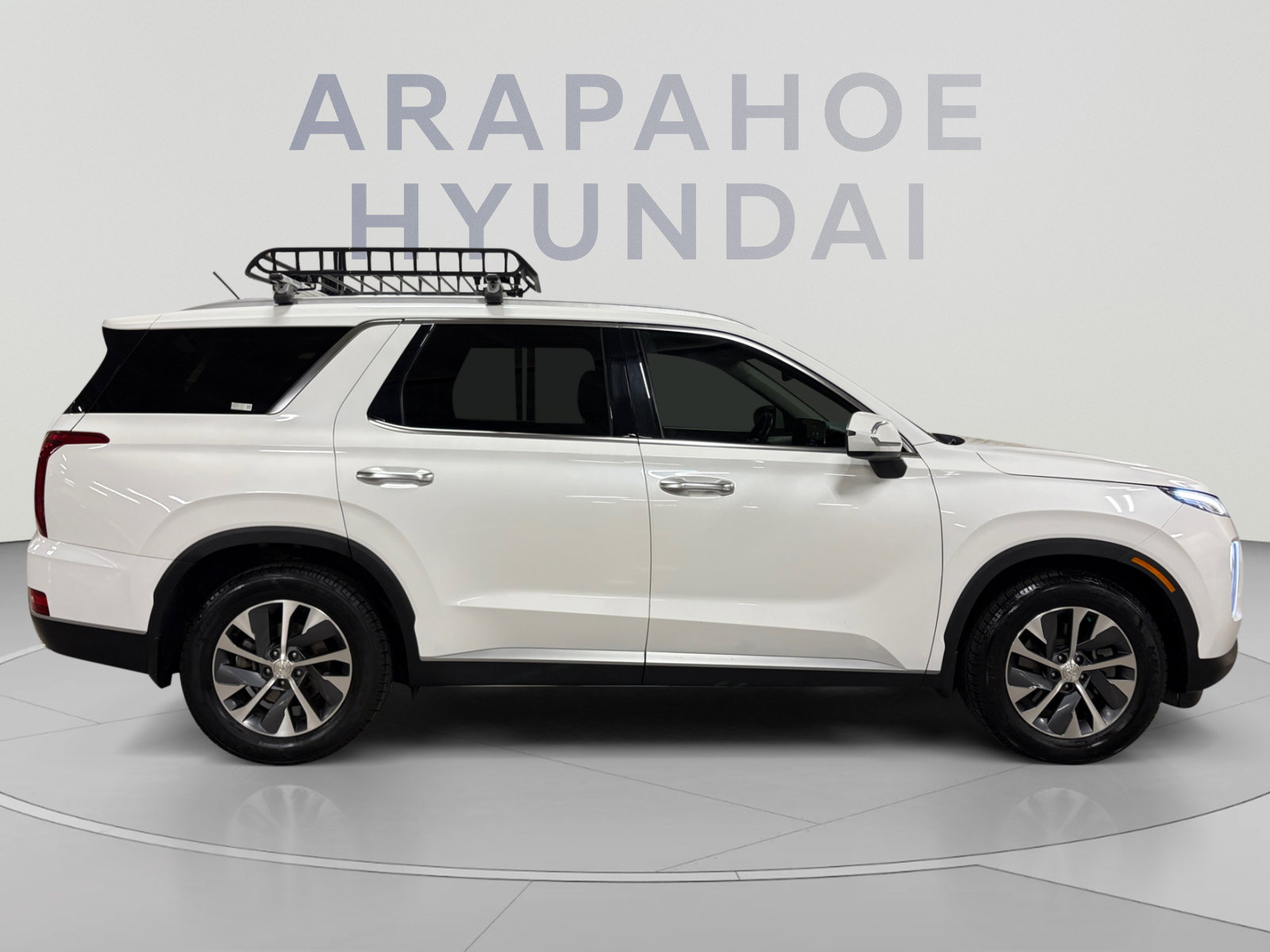 Used 2022 Hyundai Palisade SEL w/ Cargo Package FWD image 6