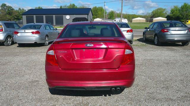 Used 2011 Ford Fusion SE w/ 202A Rapid Spec Order Code FWD image 8