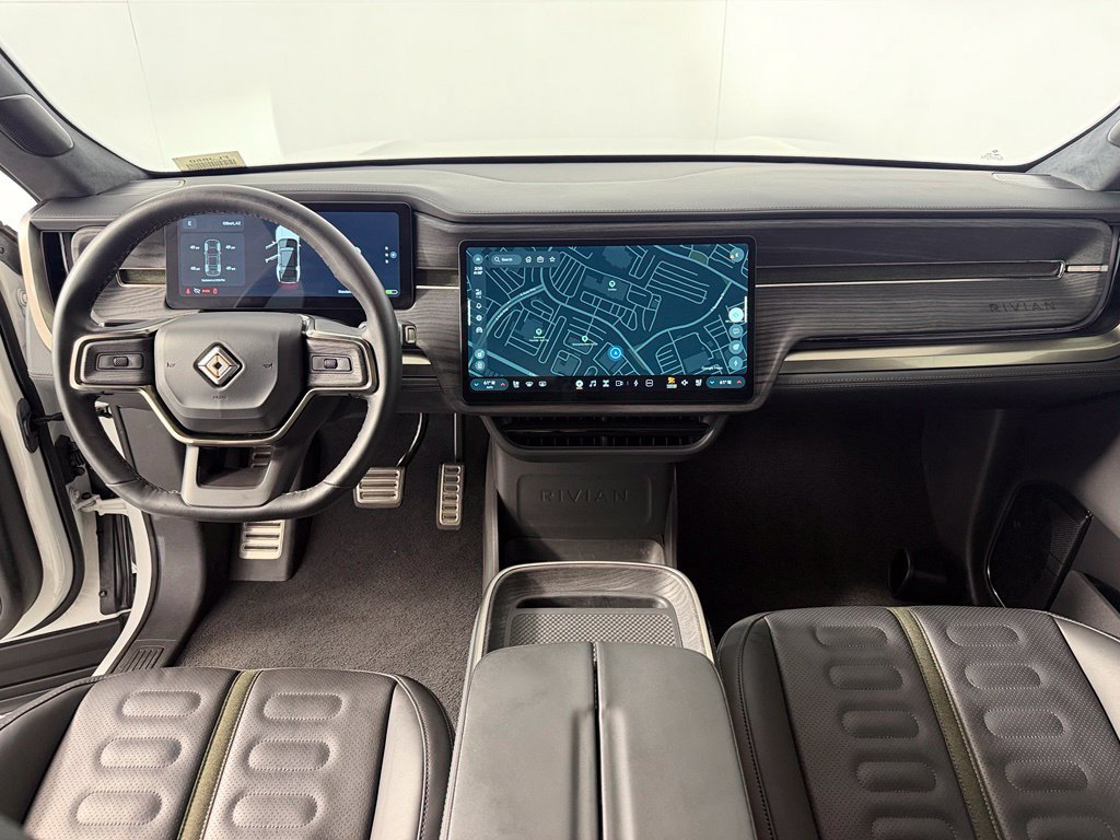 Used 2023 Rivian R1S Adventure Quad AWD/4WD image 12