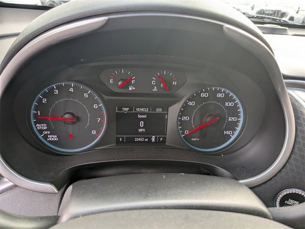 Used 2019 Chevrolet Malibu RS image 17