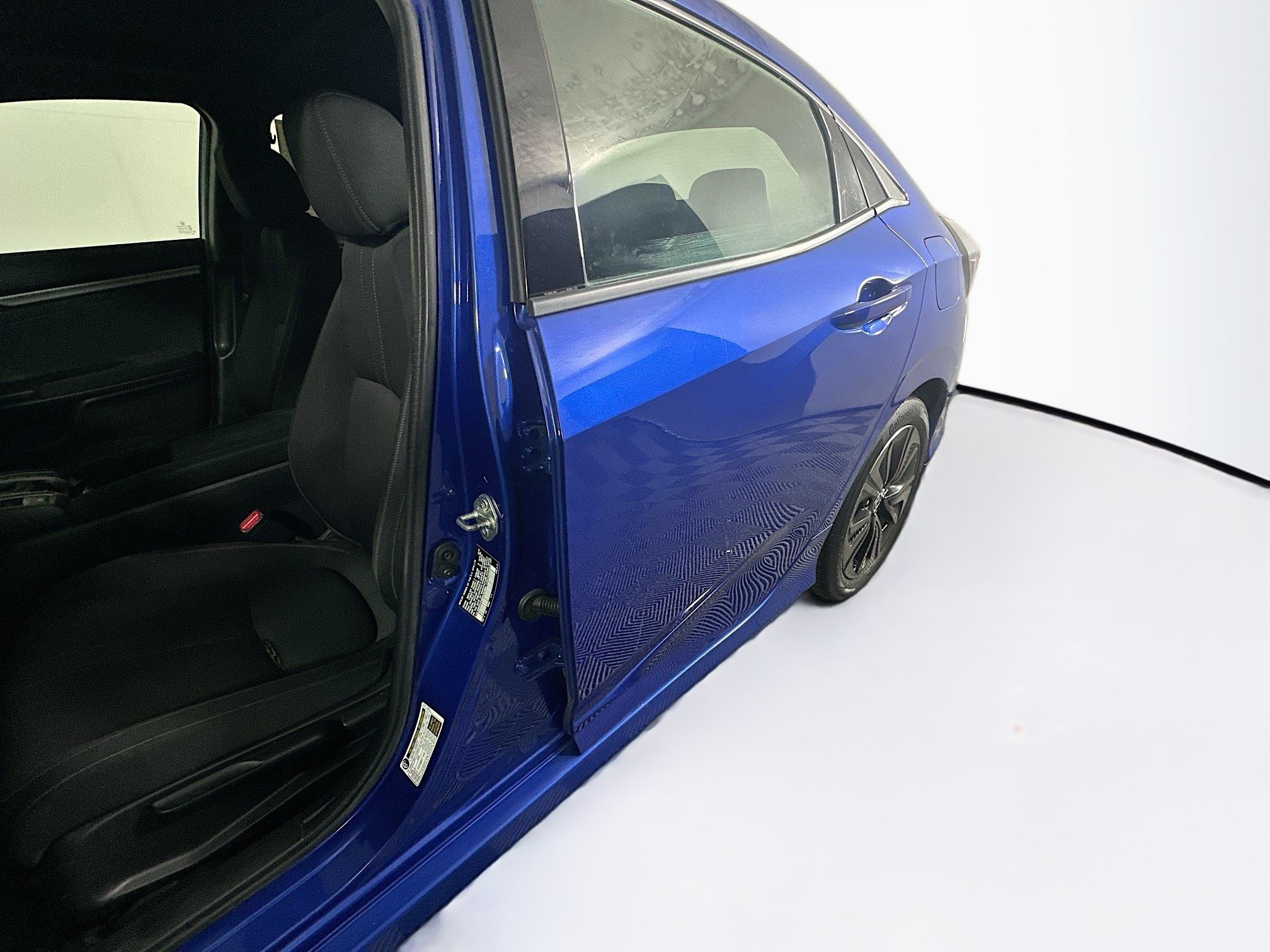 Used 2019 Honda Civic EX image 12