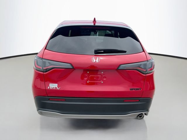 Used 2025 Honda HR-V Sport image 7