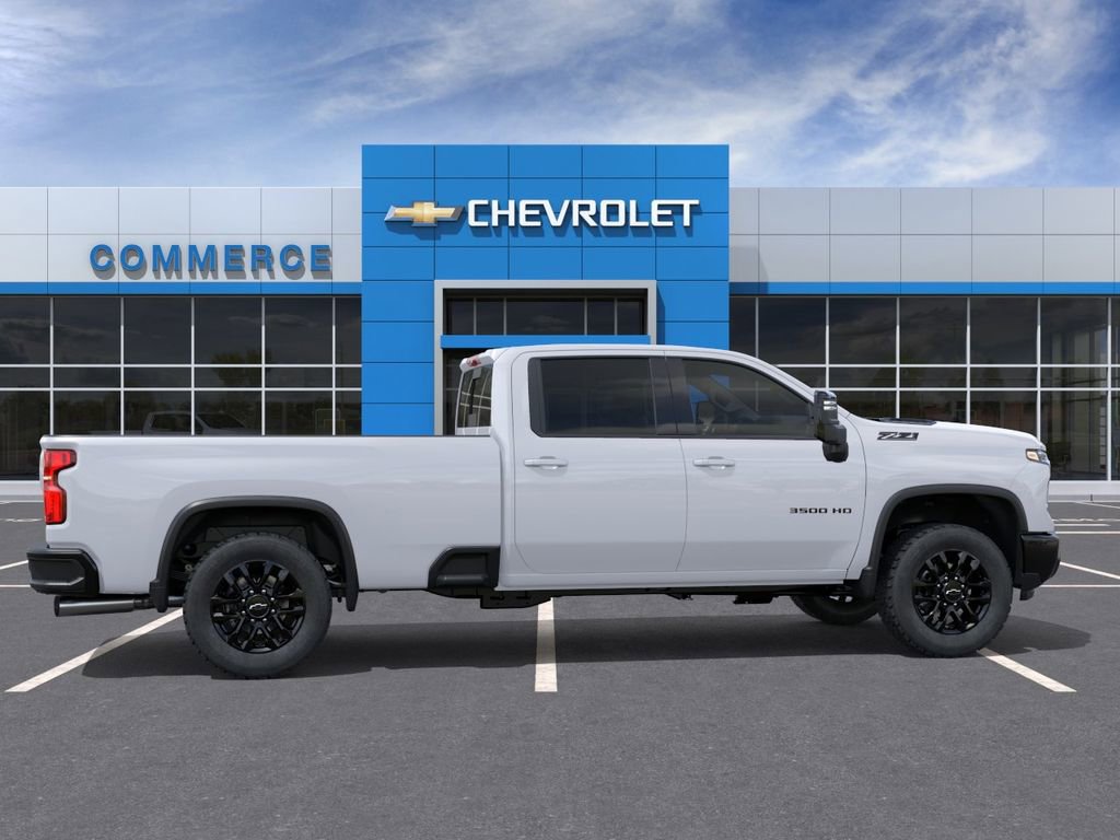 New 2026 Chevrolet Silverado 3500 LTZ AWD/4WD image 5